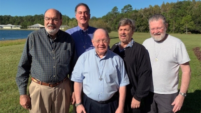 Province of Saint Ann celebrates its provincial chapter