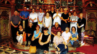 Agrégation du Saint Sacrement à Turin - Exercices spirituels annuels