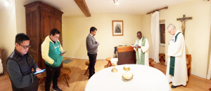 Exercices spirituels du Conseil g&eacute;n&eacute;ral, La Mure, 3-9 novembre 2024