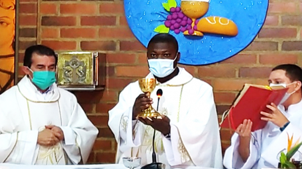 Semaine Eucharistique