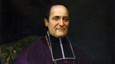 Archbishop Marie-Dominique-Auguste Sibour