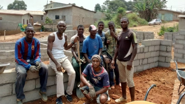 Echoes of the SSS presence in the Cameroons