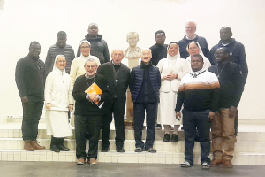 Journ&eacute;e de rencontre &agrave; Paris