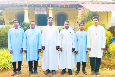 Eucharistie, &eacute;cologie et faim humaine : faire la paix avec la cr&eacute;ation - Une r&eacute;flexion formative dans le contexte du Noviciat de l&rsquo;Inde