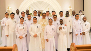 &Eacute;cho du Scolasticat Eymard Formation Center - Philippines