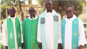 Province of Notre Dame d'Afrique - Senegal