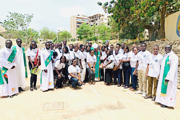 EYMARDIAN YOUTH: Youth at the service of the Eucharist