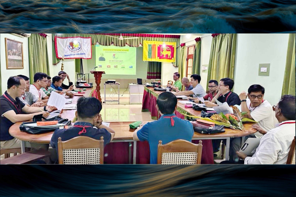 The First Ever Asia-Oceania Conference for SSS Brothers