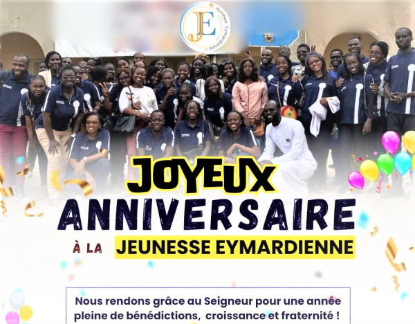 JEUNESSE EYMARDIENNE: Une jeunesse au service de l&rsquo;Eucharistie