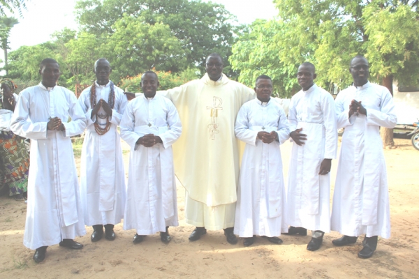 Prime Professioni Religiose