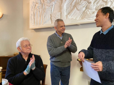 Communication of new General Archivist