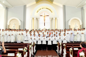 La Joie de la F&ecirc;te de Saint Pierre-Julien Eymard