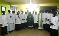 Launching the Programme of Preparation for Perpetual Profession (P4)