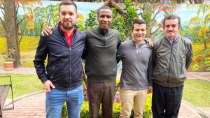 Province of San Juan XXIII - Colombia-Peru-Porto Rico