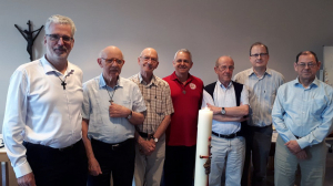 Province of Saint Pierre Julien Eymard - North Europe