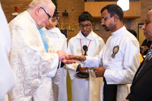 Profession perp&eacute;tuelle: Province Saints Pierre et Paul - Royaume Uni / Irlande