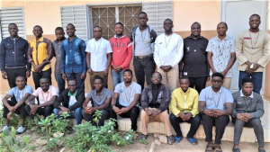 Province Notre Dame d&rsquo;Afrique S&eacute;n&eacute;gal - Guin&eacute;e Bissau: L&rsquo;&eacute;cho du Noviciat