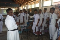 Seeking Candidates for our Eucharistic Way of Life