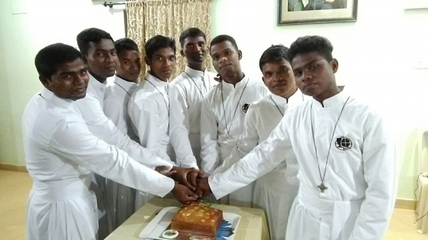 &ldquo;To storm the world with Eucharistic violence&rdquo;