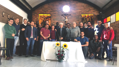 Evaluation of the CLAS meeting &ndash; young SSS religious