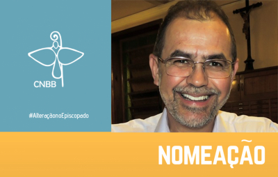 Pope Francis names Fr. Hernaldo Pinto Farias new Bishop of Bonfim