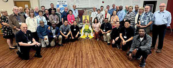 Captiv&eacute;s par l'amour de Dieu