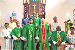 Nouvelles de l&rsquo;Inde