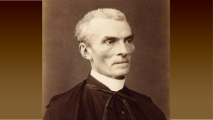 St. Pierre-Julien Eymard - 1er ao&ucirc;t, La Mure