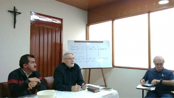Asamblea Retiro 2020 Provincia San Juan XXIII - Colombia