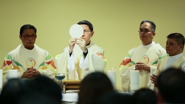 World Meeting of Families in Dublin