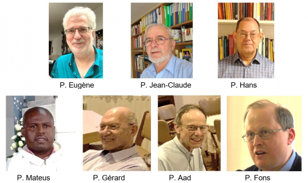 Chapitres Provinciaux/R&eacute;gional - 2022