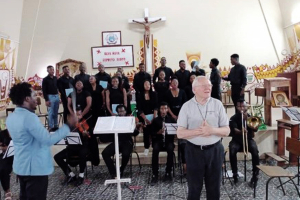 Nouvelles du Mozambique