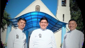 La communaut&eacute; de Pagudpud &eacute;rig&eacute;e canoniquement