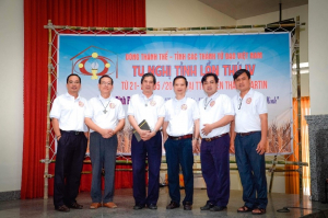 Province of Vietnamese Martyrs - Vietnam