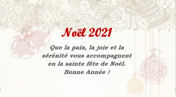 No&euml;l 2021