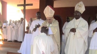 Ordination presbytérale à Maputo
