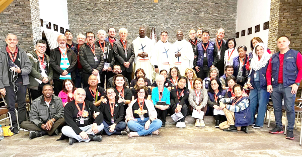 C&eacute;nacle, un lieu de fraternit&eacute; pour gu&eacute;rir le monde