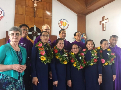 Servitium Christi au Vietnam