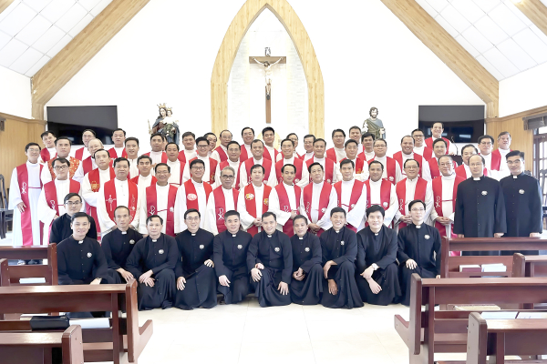 La joie de se rassembler dans la Province vietnamienne