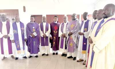 Celebration of the 5th Regional Chapter