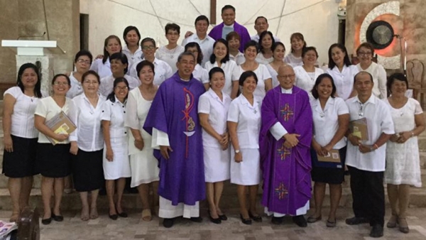 Aggregation of the Blessed Sacrament - Davao