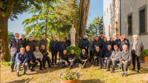 25e Chapitre de la Province &ldquo;Madonna del SS. Sacramento&rdquo;