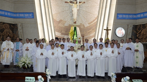 Ordination diaconale