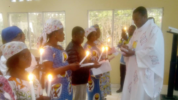 Cénacle des agrégés du Saint Sacrement de la République Démocratique du Congo
