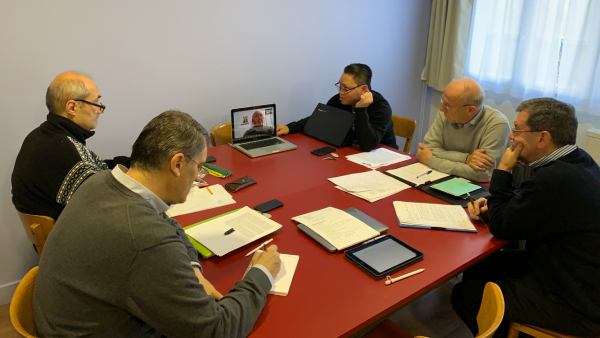 Meeting of the European Conference