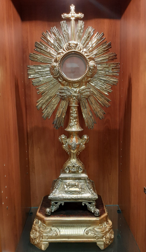 F&ecirc;te de l'&Eacute;piphanie 1857: Premi&egrave;re exposition solennelle du Saint Sacrement du P&egrave;re Eymard