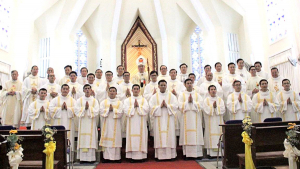 Province des Martyrs Vietnamiens