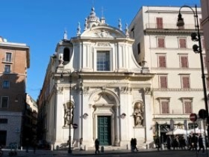 Fermeture de la communaut&eacute; de Roma-San Claudio