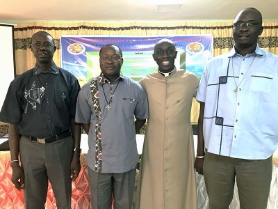 Province of Our Lady of Africa Hold Its First Chapter
