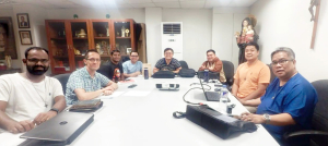 Exp&eacute;rience de pr&eacute;paration internationale &agrave; la profession perp&eacute;tuelle aux Philippines